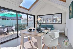 Maisons de vacances Cote rivage : photos des chambres