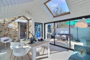 Maisons de vacances Cote rivage : photos des chambres
