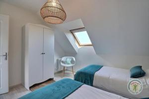 Maisons de vacances Cote rivage : photos des chambres