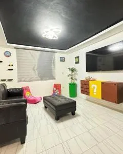 Gamer's House - Leprocomio