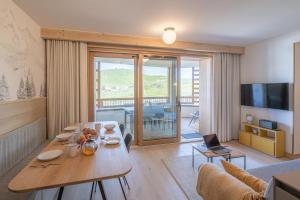 Alpe dHuez Houses - LEmparis - PHOENIX3 - Pour 5 SKI IN SKI OUT Wellness et vue magnifique