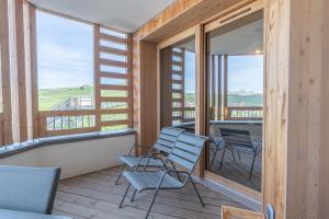 Alpe dHuez Houses - LEmparis - PHOENIX3 - Pour 5 SKI IN SKI OUT Wellness et vue magnifique