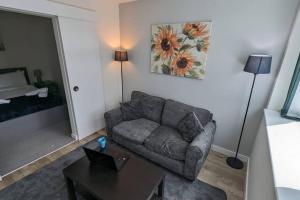 Lovely 1BR Penthouse near MCR Stadiums