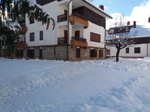 Residence Dei Medici-La casa nel parco