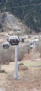 Appartements Orelle Val Thorens Appartement 2 pieces 5 personnes : photos des chambres