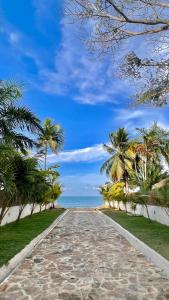 Cerca a Coveñas- Cabaña El Paraiso - Mar - Arena