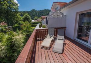 Ferienwohnungen Rexha