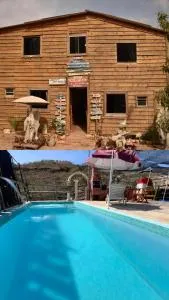 Mística Suítes - Luminárias