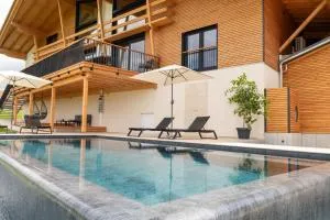 Schwarzwald Chalet Auwald - بيدرباخ بادِن فور