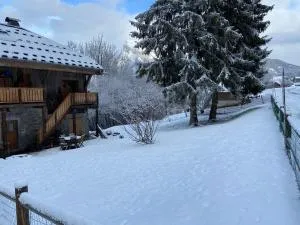 Chalet La Foge - Samoens x 14, skis aux pieds - 莫里永