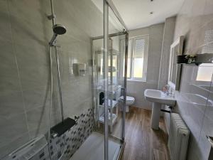 Studio with Terrace room in Casablanca Hotel Studios