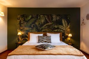 Chambres dhôtes avec Jacuzzi