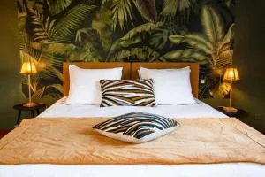 Chambres d'hôtes avec Jacuzzi - 沙托布里昂