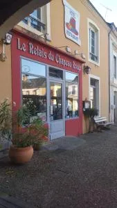 Le relais du chapeau rouge - Gréez-sur-Roc