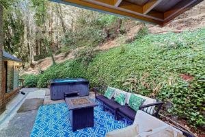 Monte Rio Vista Lodge