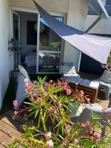 Appartements 100m2 au calme dans un ecrin de verdure : photos des chambres
