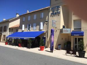 Hotels Hotel de La Poste : photos des chambres