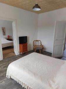 Appartements atelier du pain : photos des chambres