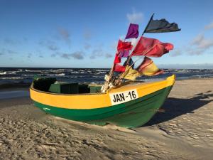 Apartament SunSet z klimatyzacją - całoroczny