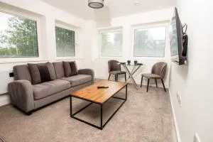 Beautifully Styled 1Bed Apt in Liverpool - 锡福斯