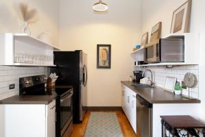 Scenic City Loft in Downtown Knoxville