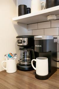 Scenic City Loft in Downtown Knoxville