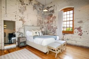 Scenic City Loft in Downtown Knoxville