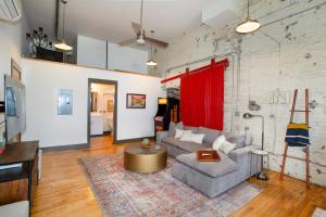 Scenic City Loft in Downtown Knoxville