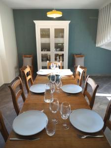 Villas La Maison du Chateau de Sable : photos des chambres