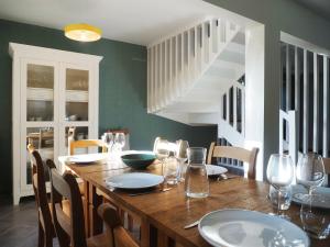 La Maison du Château de Sable