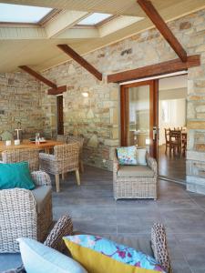 Villas La Maison du Chateau de Sable : photos des chambres