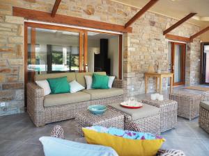 La Maison du Château de Sable