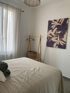 Appartements T3 avec jardin, proche plage & commodites : photos des chambres