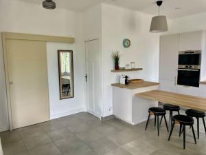 T3 avec jardin, proche plage & commodités