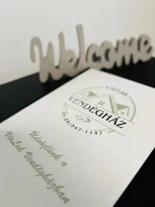 VárLak Vendégház - Tázlár