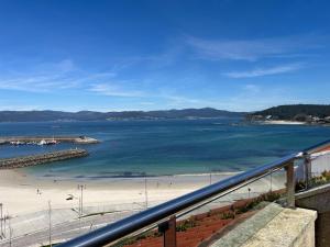 Ático con vistas al mar