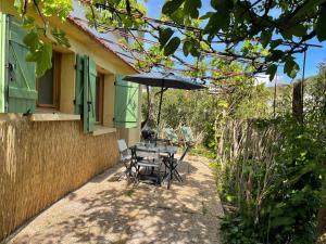 Casa di Santa appartement avec jardin