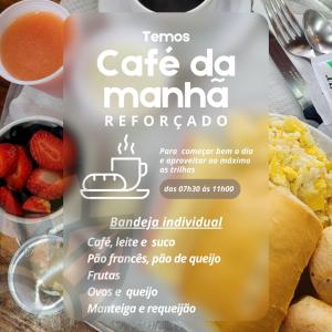 Hospedagem Cachoeira do Tabuleiro