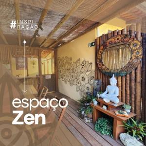 Hospedagem Cachoeira do Tabuleiro