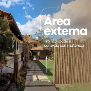 Hospedagem Cachoeira do Tabuleiro