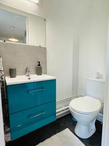 Studio 11 Proche Centre Ville avec Wifi Parking Troyes