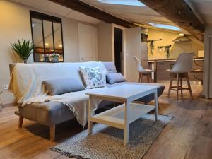 Magnifique cosy loft au cœur du centre ville