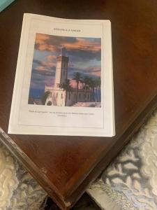 Charme, sérénité & propreté à 10 min de laéroport de Tanger