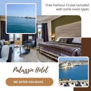 Il Palazzin Hotel - Port Bur-Marrad