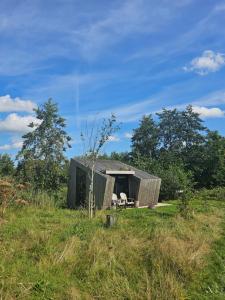 Tiny House De Skries