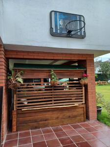 Hostal Mochiliers Bed and Breakfast