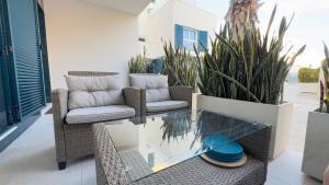 Ground flor apartament in Turquesa del Mar, Playa Flamenca