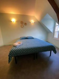 Studio charmant à Cherbourg-en-Cotentin - 20m² - Parking