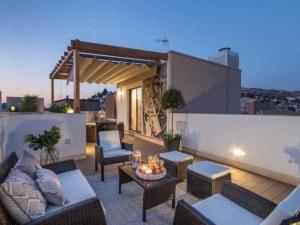 ChezmoiHomes Plaza Nueva Penthouse
