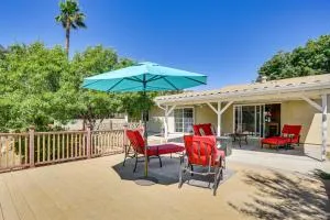 Poway Retreat with Stunning Sunset and Mountain Views! - باواي